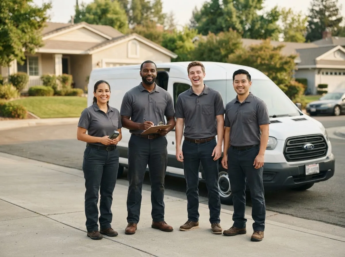Licensed water damage restoration technician near Kathleen, GA